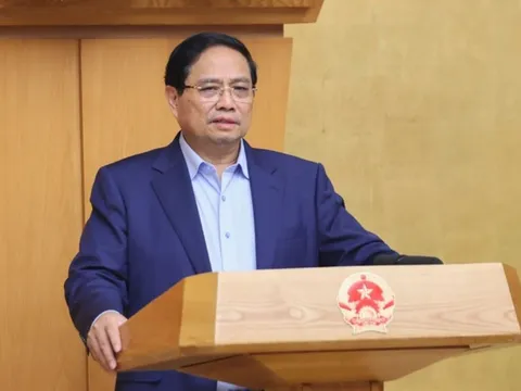 Thủ tướng chủ trì hội nghị trực tuyến Chính phủ với địa phương