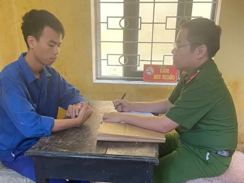 Bắt đối tượng trộm 100 triệu đồng tại lò mổ lợn ở Hưng Yên