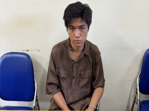 Hà Nội: Bắt đối tượng trộm cắp điện thoại ở phường Vĩnh Tuy