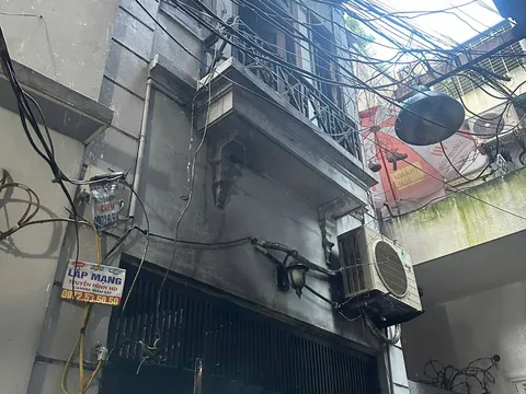 Công an Hà Nội thông tin về vụ cháy nhà dân khiến 5 người tử vong