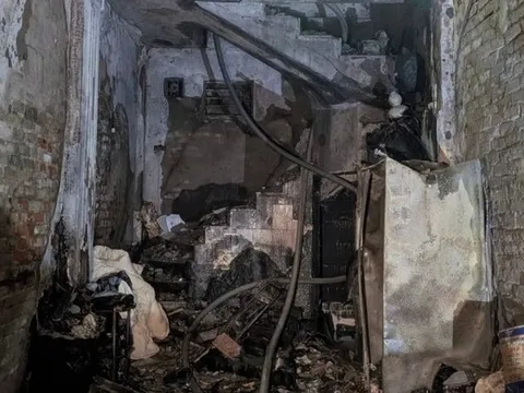 Thủ tướng yêu cầu khẩn trương điều tra nguyên nhân vụ cháy khiến 5 người tử vong ở Hà Nội