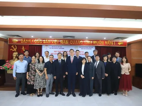 Luật gia Việt – Hàn hợp tác tháo gỡ vấn đề pháp lý trong hôn nhân quốc tế