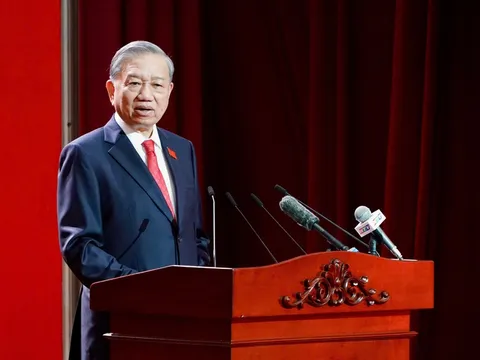 Phát biểu của Tổng Bí thư Tô Lâm tại Đại hội Đại biểu Đảng bộ TPHCM lần thứ I