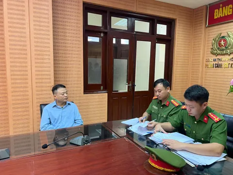 Khởi tố 'Shark Bình' cùng 9 đồng phạm liên quan đến dự án đồng tiền số Antex