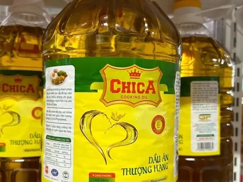Phát hiện 6 loại dầu thực vật giả đang lưu hành trên thị trường