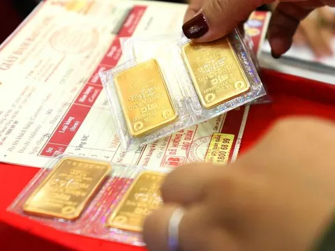 Thủ tục cấp giấy phép kinh doanh, mua bán vàng miếng