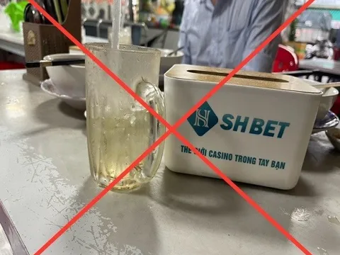 Cảnh giác trước chiêu trò quà tặng miễn phí từ các trang web giải trí, cờ bạc trực tuyến