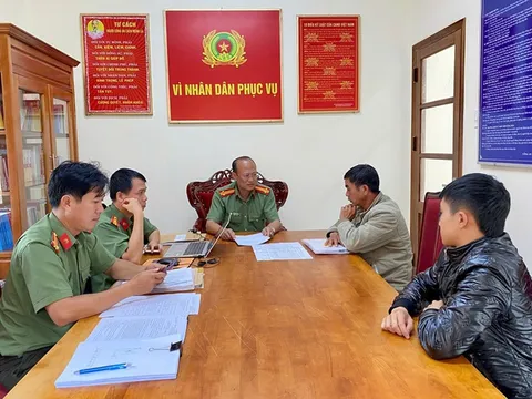 Quy định cơ quan thực hiện chức năng thanh tra Công an nhân dân