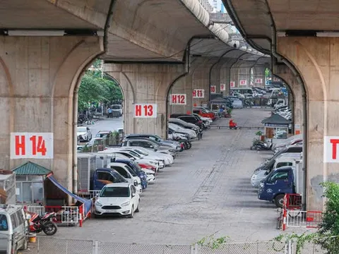 Kiểm tra toàn bộ việc cấp phép, quản lý, vận hành bãi đỗ xe