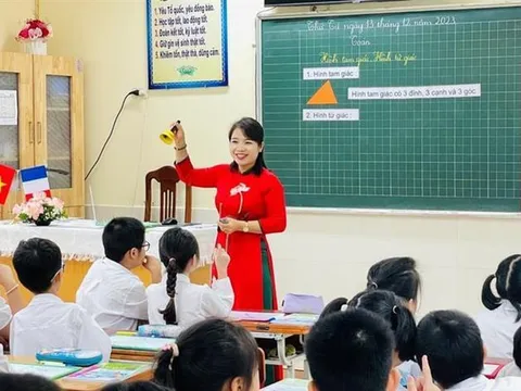 Bộ Giáo dục và Đào tạo đề xuất quy định thẩm quyền tuyển dụng nhà giáo