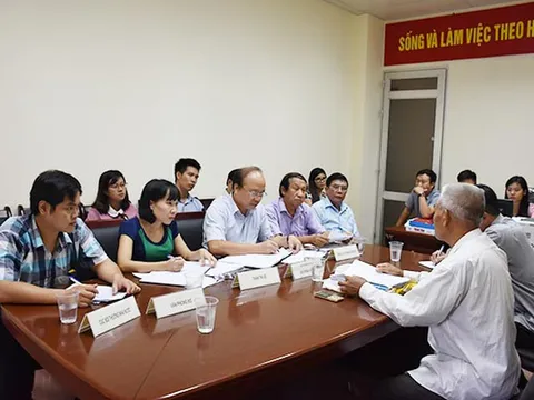 Quy định về tiếp công dân, giải quyết đơn kiến nghị của Bộ Khoa học và Công nghệ