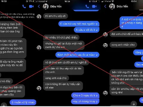 Công an Hà Nội cảnh báo chiêu trò 'chat sex' để tống tiền trên mạng xã hội