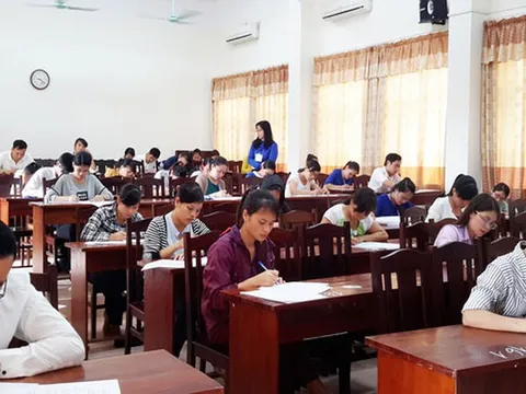 Quy định mới đối với thí sinh dự thi tuyển công chức từ 10/12/2025