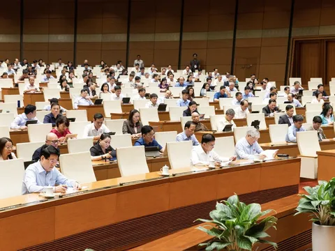 Cần thiết xây dựng và ban hành dự án Luật Hàng không dân dụng Việt Nam (sửa đổi)