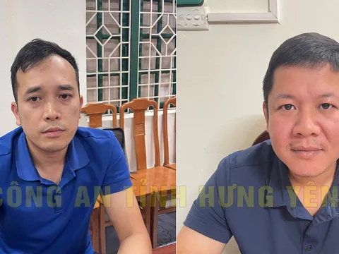 Khởi tố, bắt tạm giam nguyên Trưởng phòng quản lý đê điều ở Hưng Yên