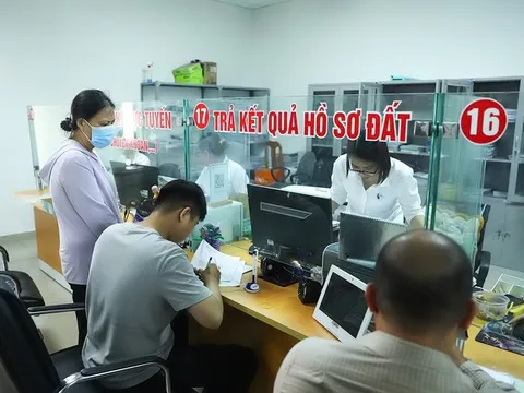 Đề xuất gắn 'mã định danh' cho bất động sản từ năm 2026