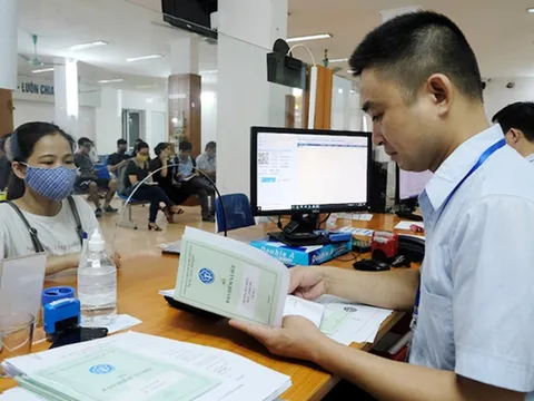 Xây dựng quy trình kiểm tra chuyên ngành lĩnh vực bảo hiểm xã hội, bảo hiểm thất nghiệp, bảo hiểm y tế