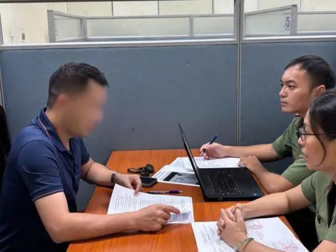 Xử phạt người đăng tin sai sự thật về vụ án cơ quan Công an đang điều tra