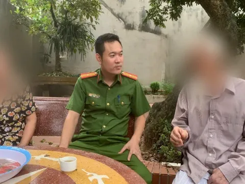 Ngăn chặn kịp thời vụ giả danh Công an gọi điện lừa đảo người cao tuổi