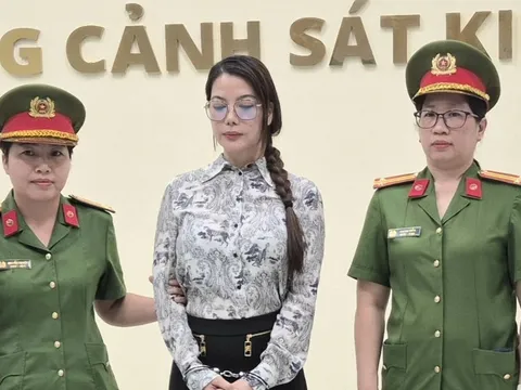 Bắt tạm giam diễn viên Trương Ngọc Ánh