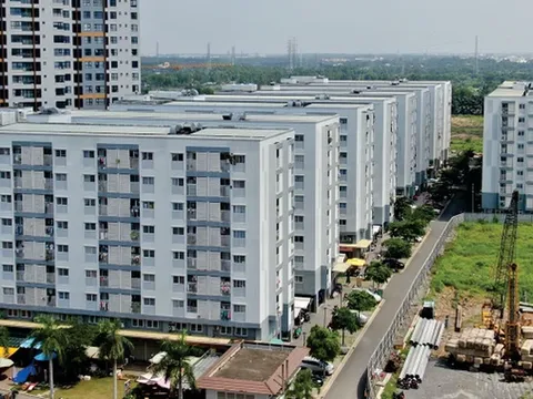 Đề xuất cơ chế đặc biệt xử lý khó khăn, vướng mắc phát triển nhà ở xã hội