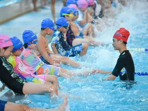 Bộ GDĐT phê duyệt Chương trình hướng dẫn dạy bơi an toàn cho học sinh