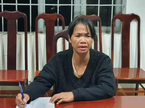 Lời khai của người mẹ nhẫn tâm thả con ruột 18 tháng tuổi xuống giếng sâu