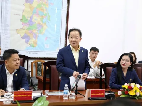 T&T Group đề xuất đầu tư nhiều dự án chiến lược tại tỉnh Khánh Hòa