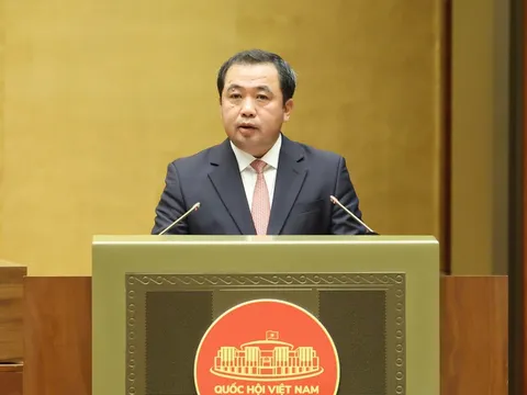 Quốc hội xem xét dự án Luật sửa đổi 15 luật trong lĩnh vực nông nghiệp và môi trường