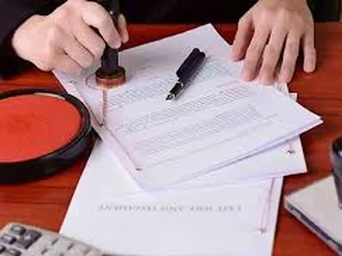 UBND cấp xã chứng thực các loại giấy tờ nào từ ngày 1/11/2025?