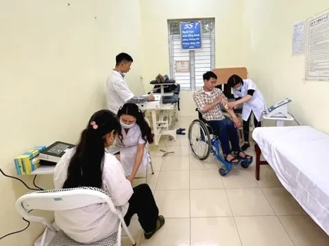 Đề xuất quy định tổ chức, hoạt động của Hội đồng xác định mức độ khuyết tật cấp xã