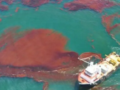 Đề xuất một số quy định mới trong hoạt động ứng phó sự cố tràn dầu