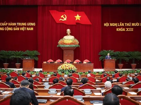 Hội nghị Trung ương 14 thành công tốt đẹp với nhiều nội dung quan trọng