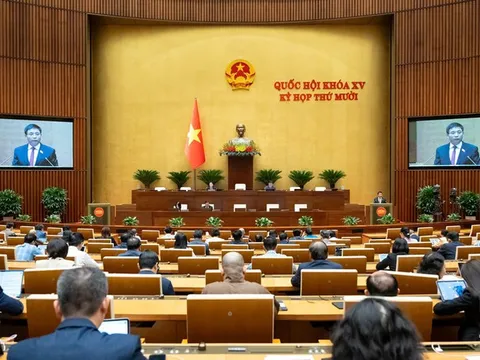 Điều chỉnh Quy hoạch tổng thể quốc gia phù hợp với việc sắp xếp đơn vị hành chính các cấp