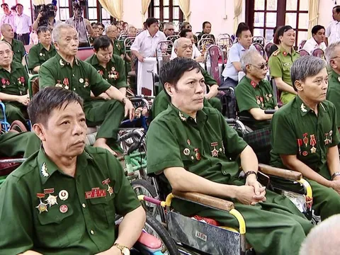 Đề xuất mới về điều kiện, tiêu chuẩn công nhận liệt sĩ và chế độ ưu đãi người có công