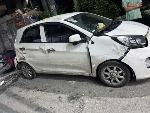 Những chiếc xe điên và...