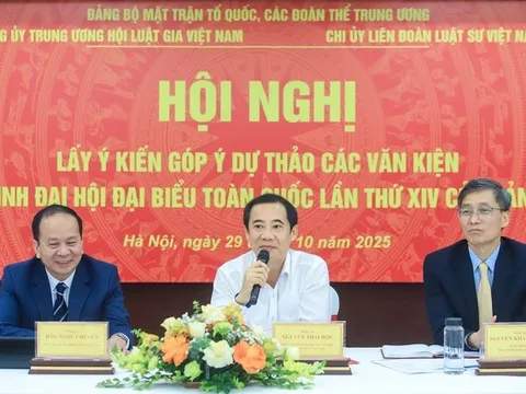 Hơn 2,5 triệu lượt ý kiến tâm huyết góp ý cho Văn kiện Đại hội XIV