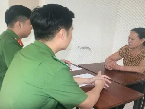 Khởi tố đối tượng lừa đảo chiếm đoạt hơn 4,6 tỷ đồng qua hình thức hỗ trợ mua bán đất dự án