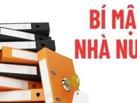 Kế hoạch triển khai Hệ thống Quản lý văn bản mật của Chính phủ