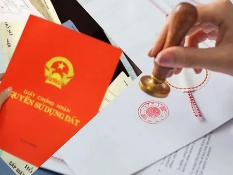 Bộ Tư pháp đề xuất quy định 9 giao dịch phải công chứng