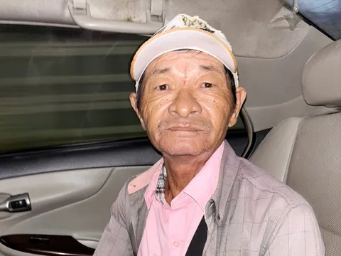 Bắt nhân viên cây xăng ở An Giang ôm tiền bỏ trốn