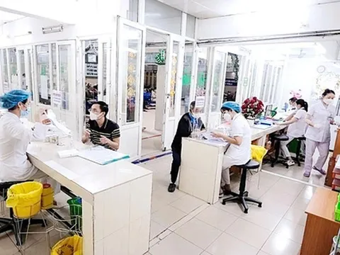 Nguyên tắc sử dụng kết quả xét nghiệm khi liên thông kết quả giữa các cơ sở khám, chữa bệnh