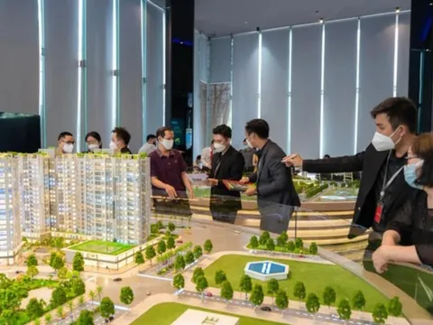 Mức lệ phí cấp Chứng chỉ hành nghề môi giới bất động sản áp dụng từ 20/11/2025