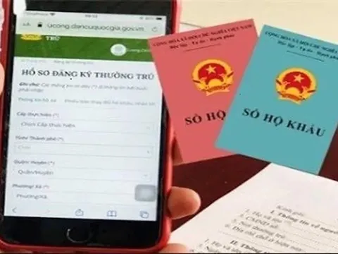 Mức xử phạt với hành vi vi phạm quy định về đăng ký và quản lý cư trú