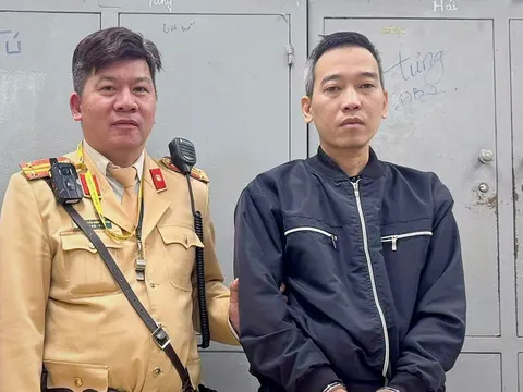 Bắt giữ đối tượng cướp xe máy của nữ sinh ở Hà Nội