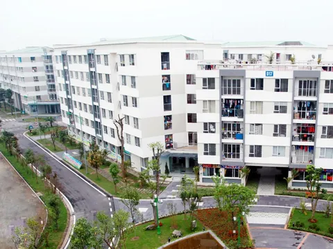 Quy định về việc thành lập, hoạt động của Quỹ nhà ở quốc gia