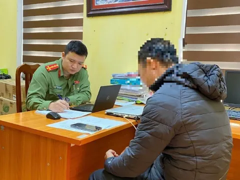 Xử phạt trường hợp xúc phạm lực lượng Công an trên mạng xã hội