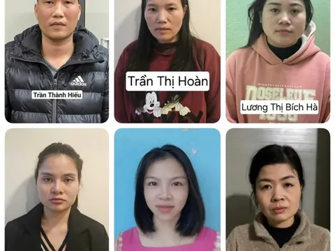 Truy tố 11 bị can trong đường dây buôn lậu hơn 546kg vàng vào Việt Nam