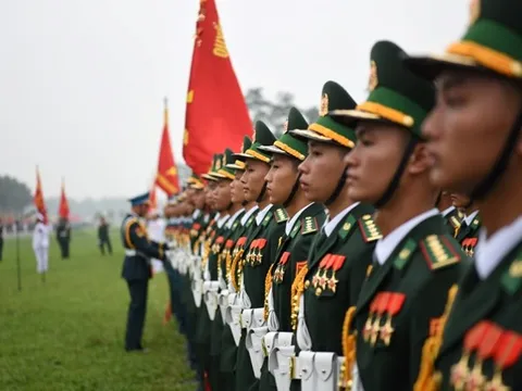 Chế độ tiền thưởng định kỳ hằng năm đối với sĩ quan, quân nhân chuyên nghiệp