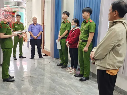 Bắt tạm giam 'nữ đại gia' bất động sản lừa đảo chiếm đoạt hàng chục tỷ đồng